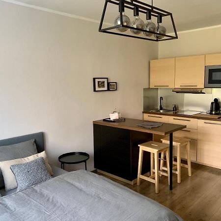 Apartman Luhačovice Exterior foto