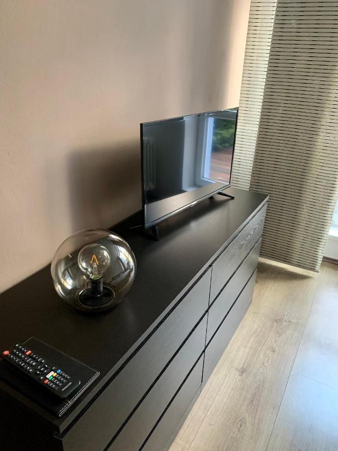 Apartman Luhačovice Exterior foto