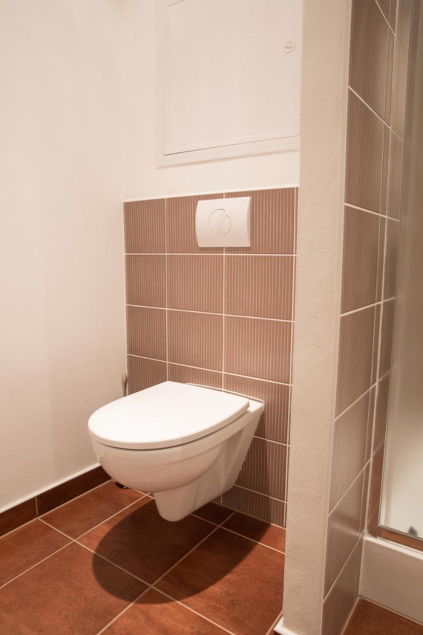 Apartman Luhačovice Exterior foto